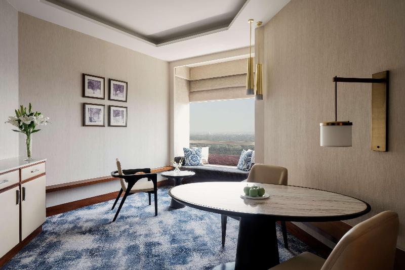 行政套房, Shangrila Eros, New Delhi