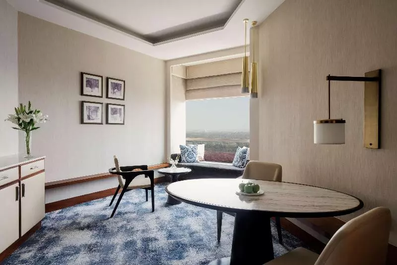 エクゼクティブスイート, Shangrila Eros, New Delhi