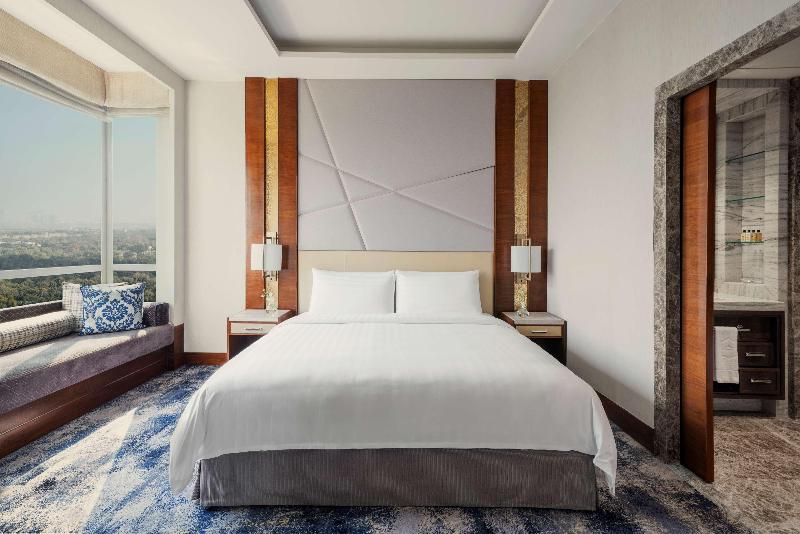 Президентский Люкс, Shangrila Eros, New Delhi