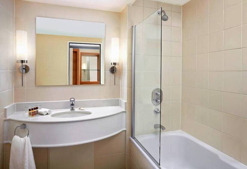 غرفة كلاسيكية, Sheraton Brussels Airport