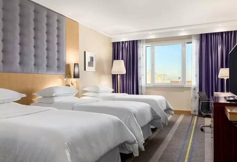 クラシックルーム, Sheraton Brussels Airport