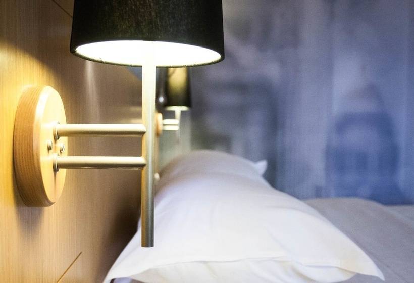 غرفة كلاسيكية, Sheraton Brussels Airport