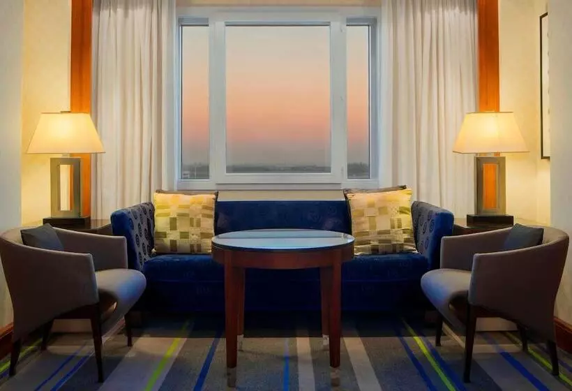 クラブルーム, Sheraton Brussels Airport