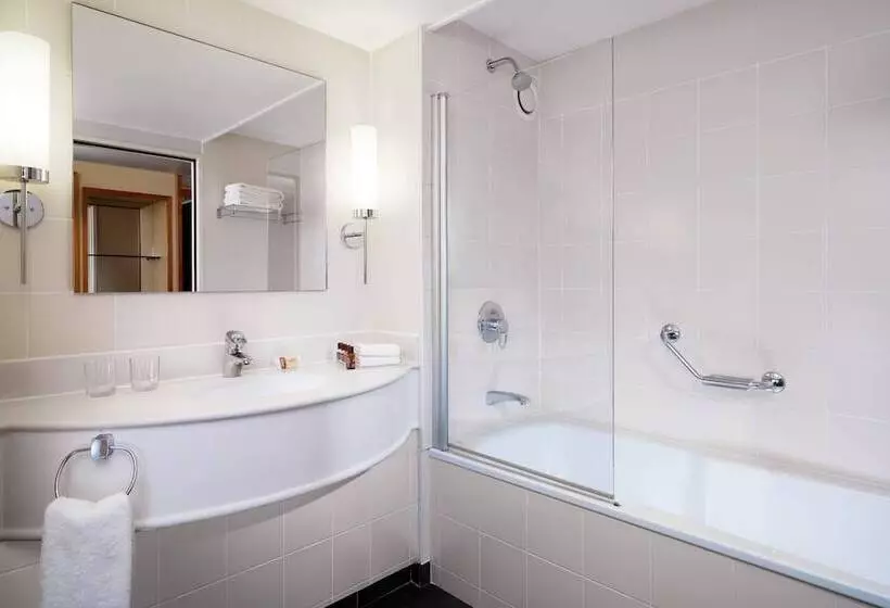 クラブルーム, Sheraton Brussels Airport
