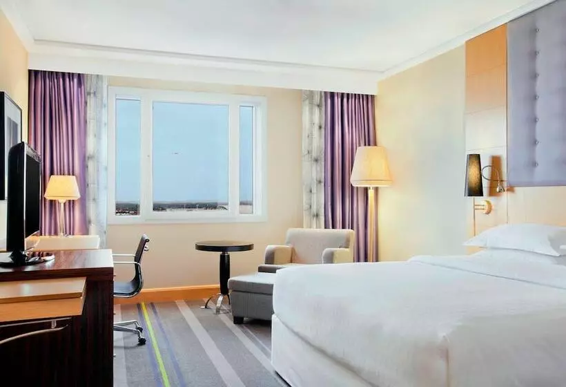クラブルーム, Sheraton Brussels Airport