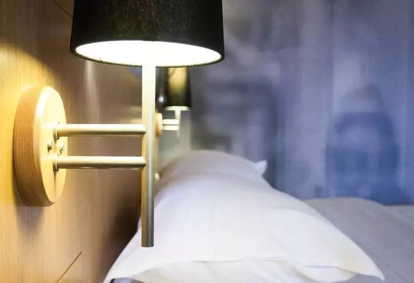 クラブルーム, Sheraton Brussels Airport