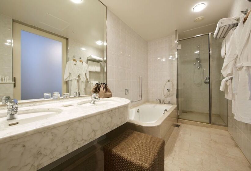 豪华房间, The Prince Sakura Tower Tokyo, Autograph Collection