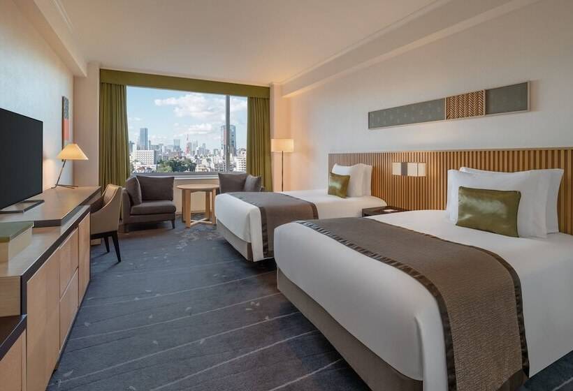 豪华房间, The Prince Sakura Tower Tokyo, Autograph Collection