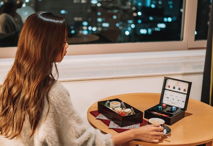 豪华房间, The Prince Sakura Tower Tokyo, Autograph Collection