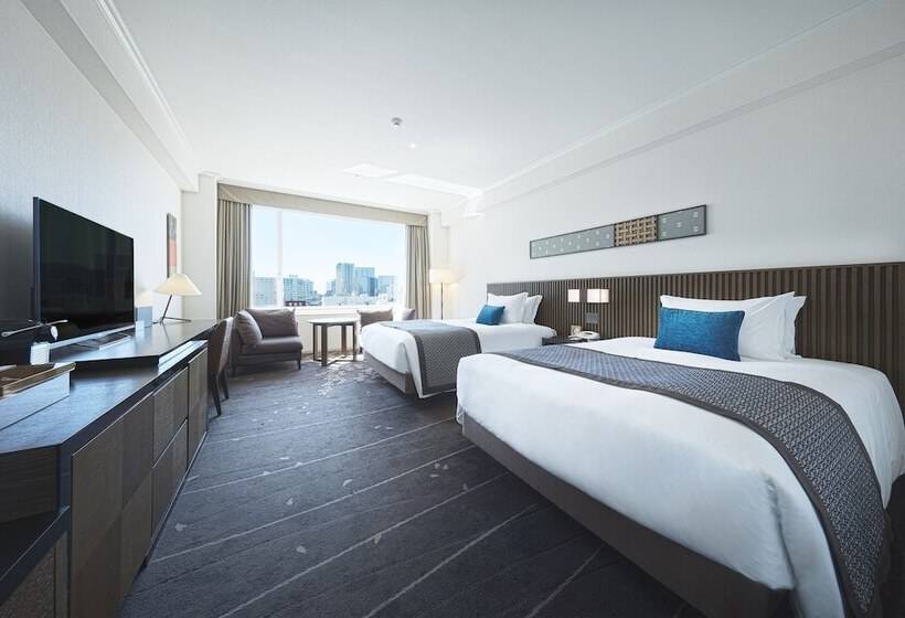 豪华房间, The Prince Sakura Tower Tokyo, Autograph Collection