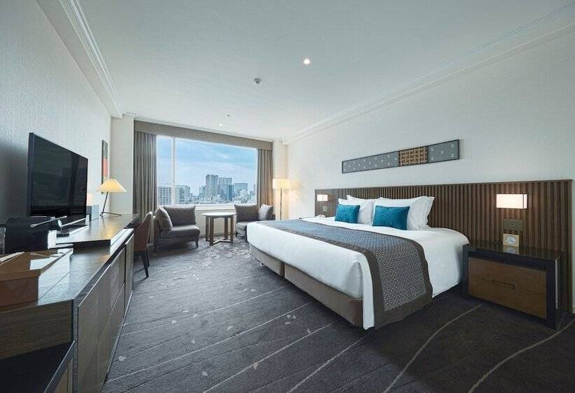 豪华房间, The Prince Sakura Tower Tokyo, Autograph Collection