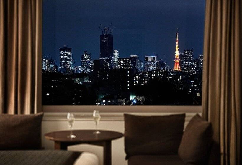 豪华房间, The Prince Sakura Tower Tokyo, Autograph Collection