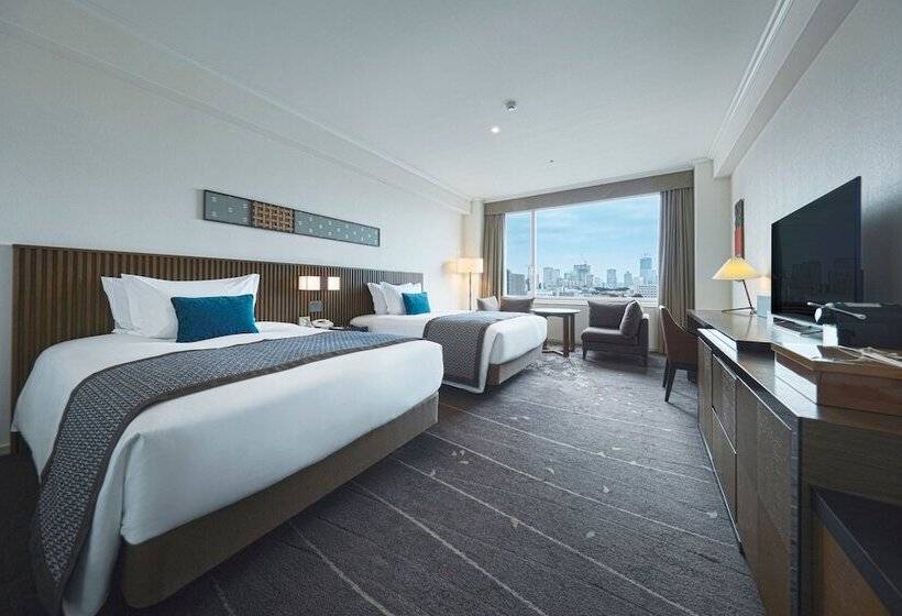 豪华房间, The Prince Sakura Tower Tokyo, Autograph Collection