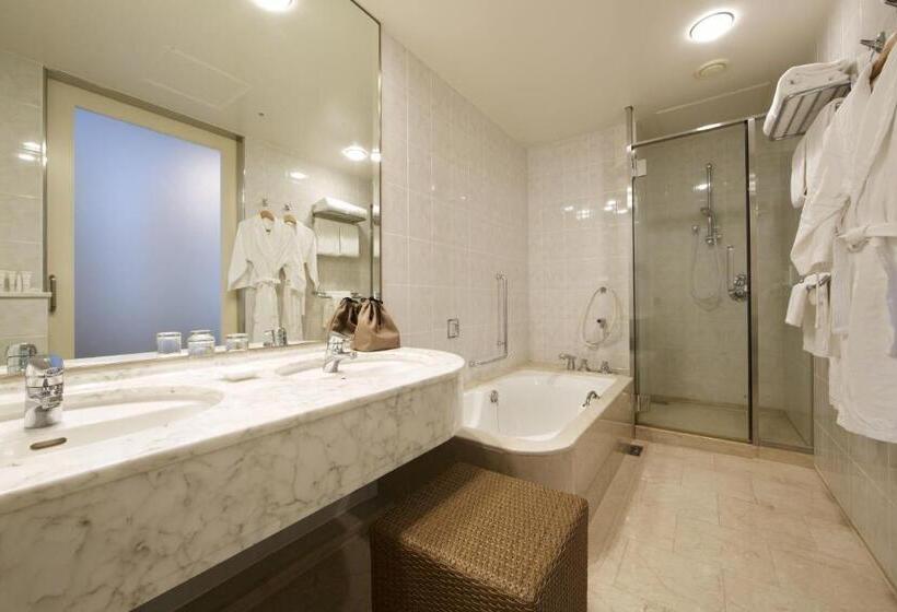 带大床的豪华间, The Prince Sakura Tower Tokyo, Autograph Collection