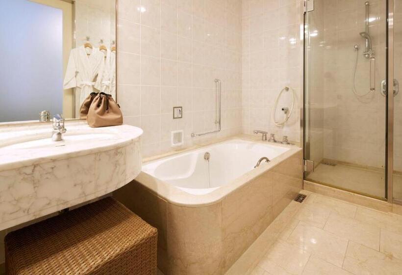 带大床的豪华间, The Prince Sakura Tower Tokyo, Autograph Collection