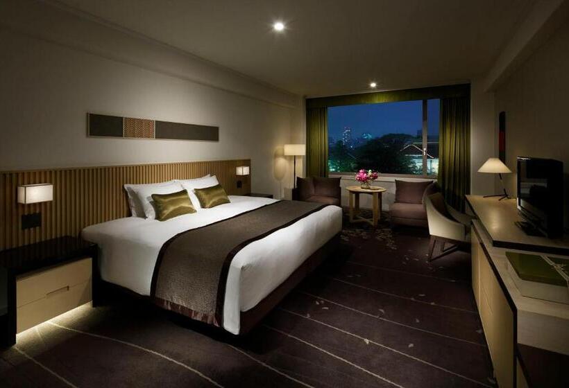 带大床的豪华间, The Prince Sakura Tower Tokyo, Autograph Collection