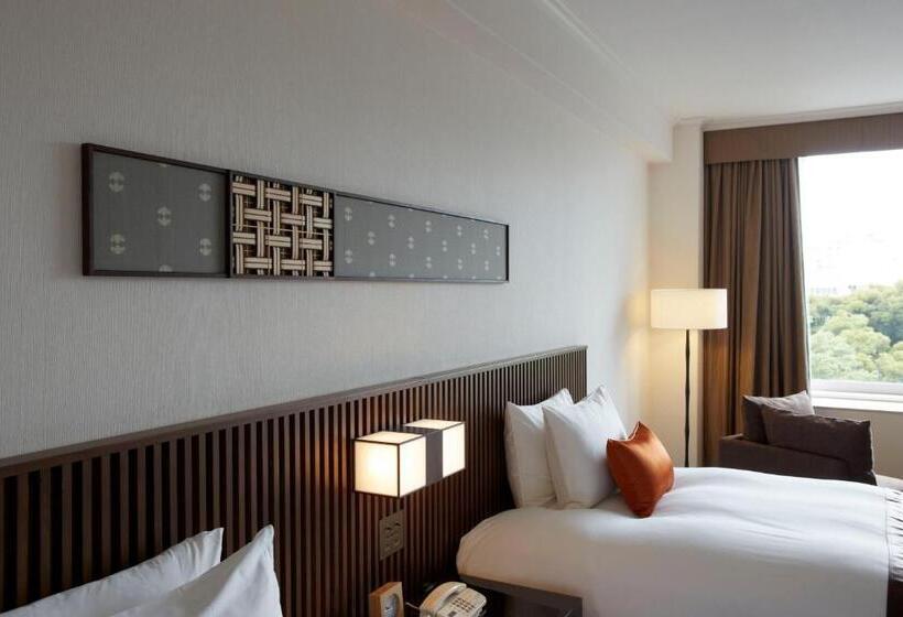 带观景的豪华间, The Prince Sakura Tower Tokyo, Autograph Collection