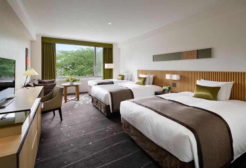 豪华房间, The Prince Sakura Tower Tokyo, Autograph Collection