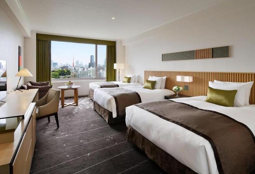 带观景的豪华间, The Prince Sakura Tower Tokyo, Autograph Collection