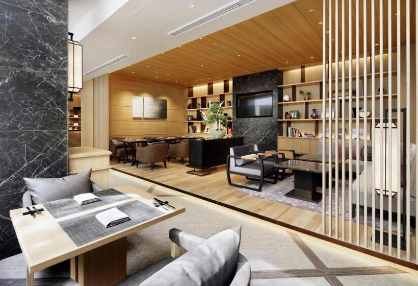 行政房间, The Prince Sakura Tower Tokyo, Autograph Collection