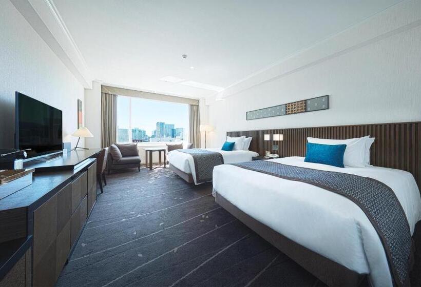 行政房间, The Prince Sakura Tower Tokyo, Autograph Collection