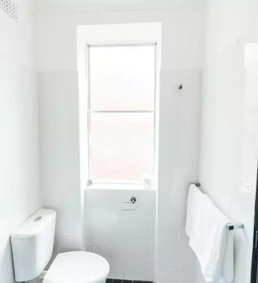 Executive-huone, Uno Hotel Sydney