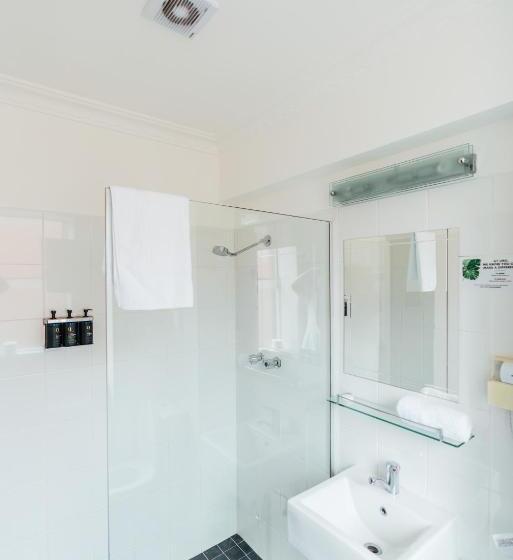 Номер Executive, Uno Hotel Sydney