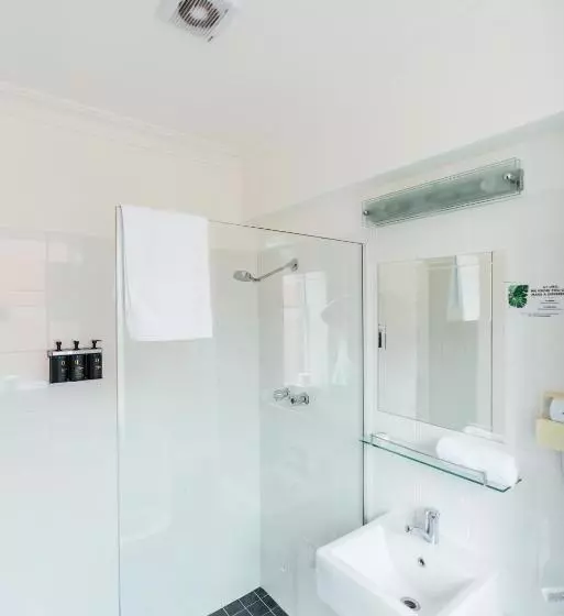 Executive-huone, Uno Hotel Sydney