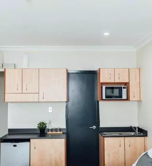 Executive-huone, Uno Hotel Sydney