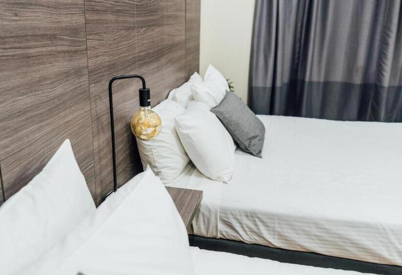 غرفة تنفيذية, Uno Hotel Sydney