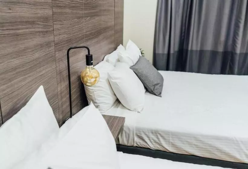 Executive-huone, Uno Hotel Sydney