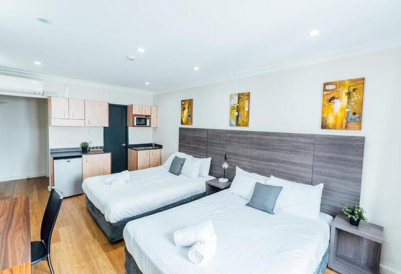 غرفة تنفيذية, Uno Hotel Sydney