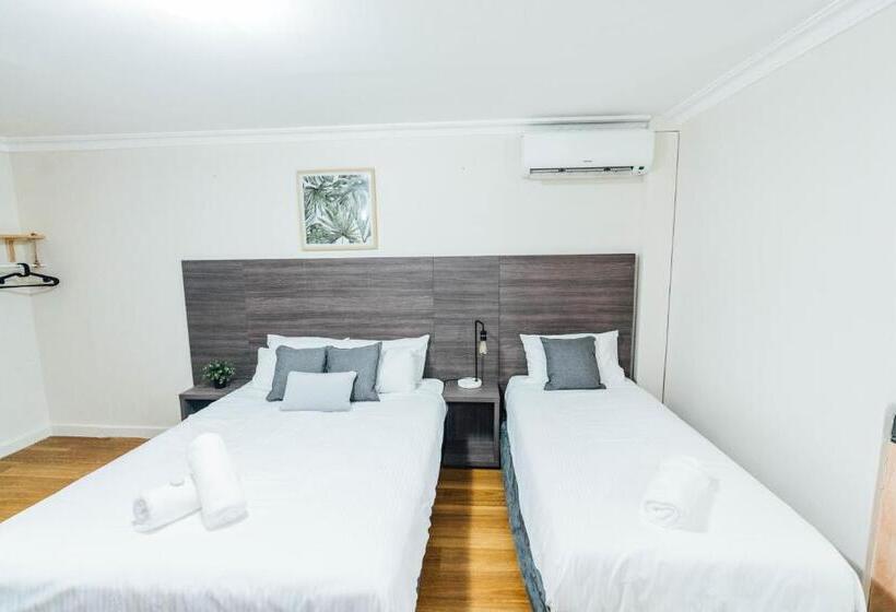 Номер Executive, Uno Hotel Sydney