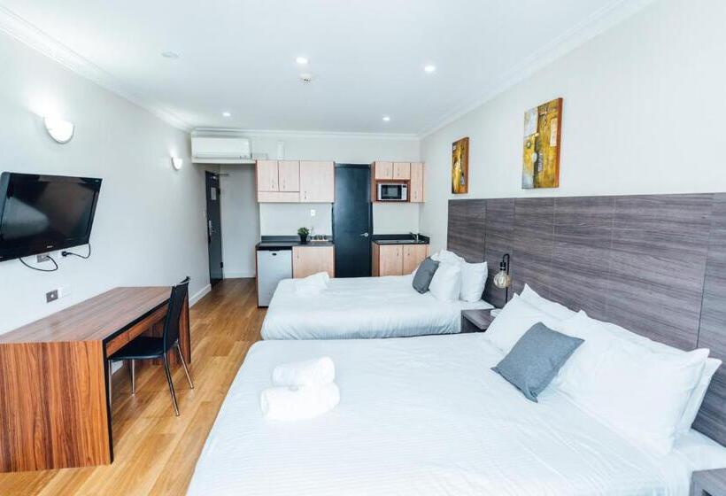 غرفة تنفيذية, Uno Hotel Sydney