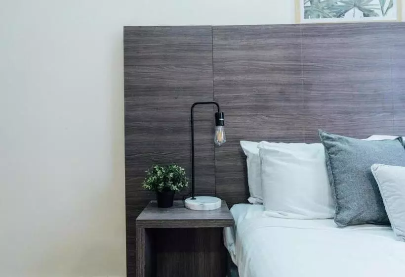 Standard-huone King-vuode, Uno Hotel Sydney