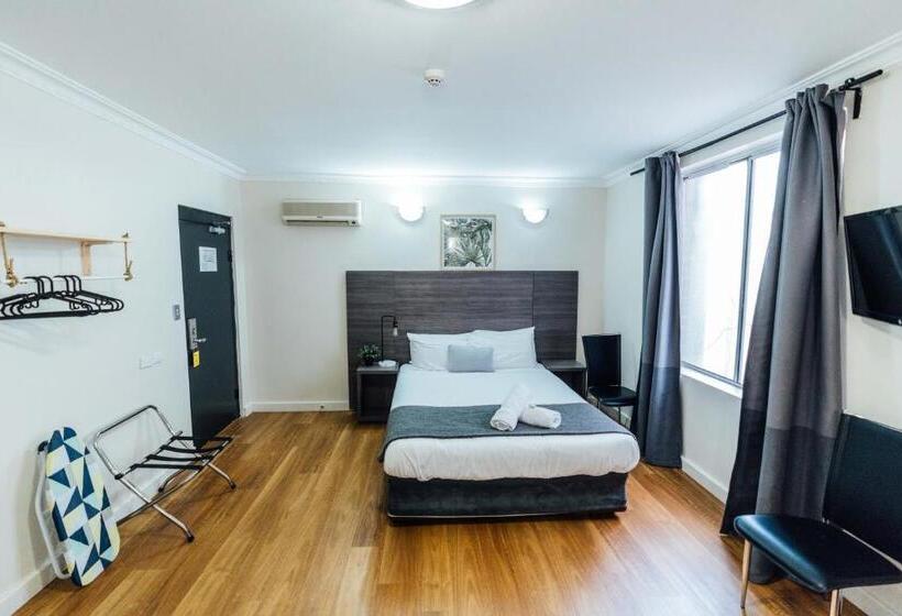 Стандартный Номер Кровать Кинг, Uno Hotel Sydney
