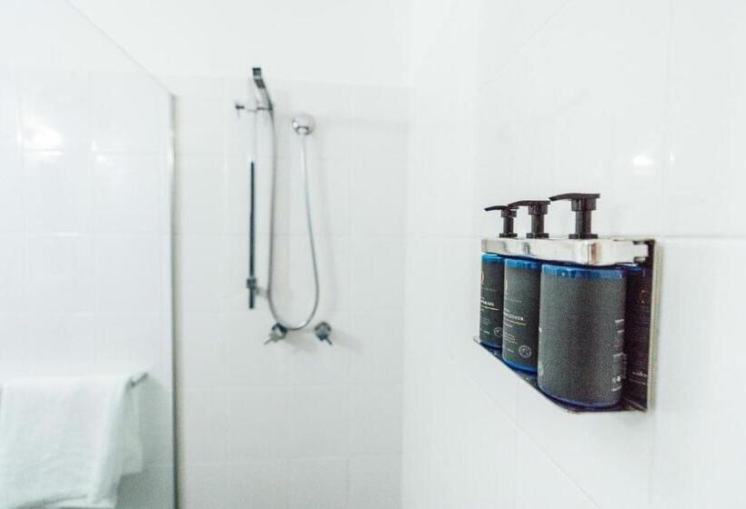 غرفة ديلوكس, Uno Hotel Sydney