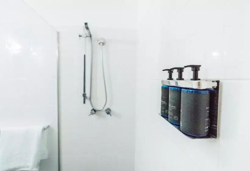 Deluxe-huone, Uno Hotel Sydney
