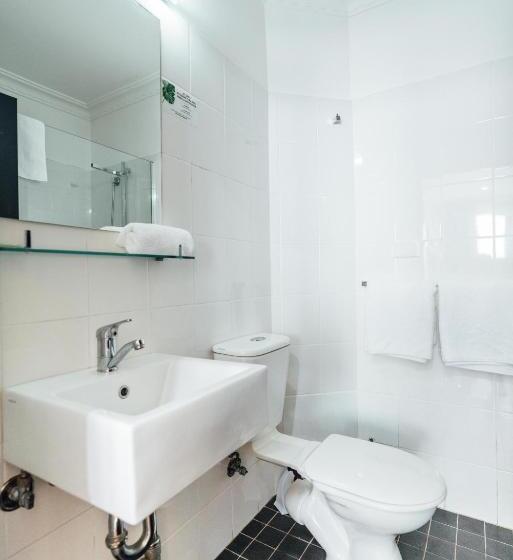 غرفة ديلوكس, Uno Hotel Sydney