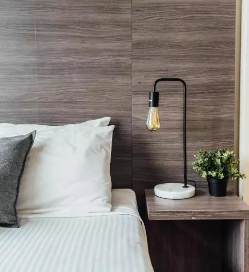 Deluxe-huone, Uno Hotel Sydney