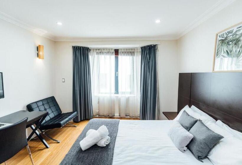 غرفة ديلوكس, Uno Hotel Sydney