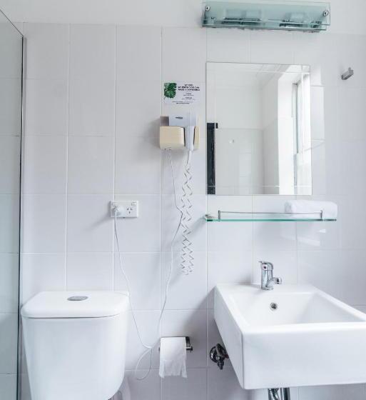 إستوديو قياسى, Uno Hotel Sydney