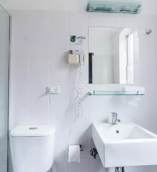 Standard-studio, Uno Hotel Sydney