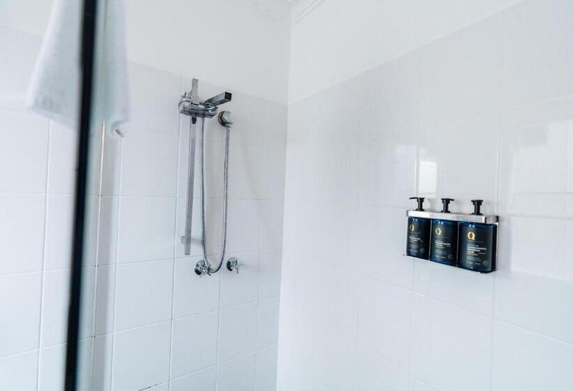 إستوديو قياسى, Uno Hotel Sydney