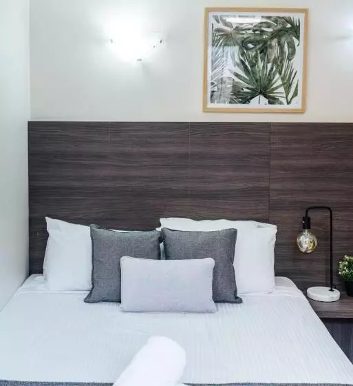 Standard-studio, Uno Hotel Sydney