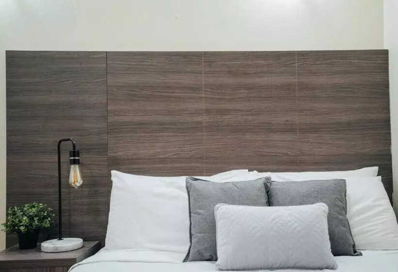 Standard-studio, Uno Hotel Sydney