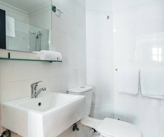 غرفة ديلوكس, Uno Hotel Sydney