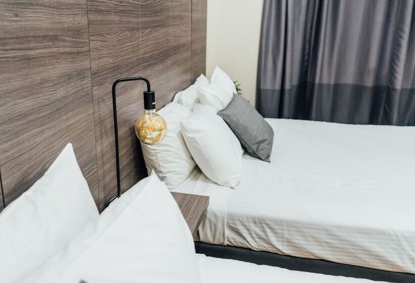 غرفة تنفيذية, Uno Hotel Sydney