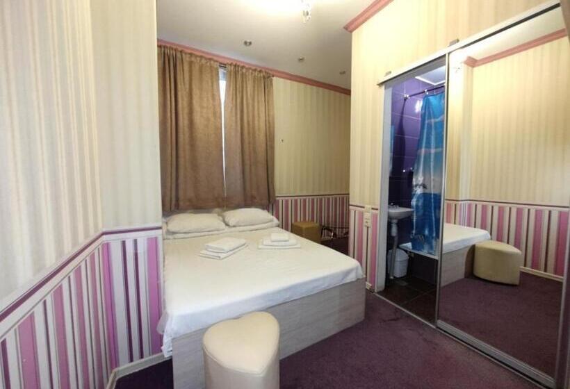 اتاق استاندارد چهار تخته, Zirka