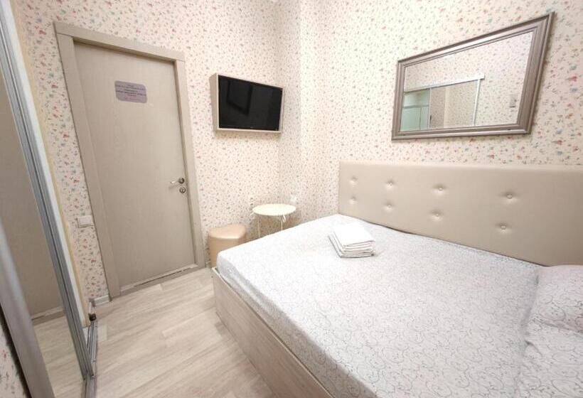 اتاق سوپریور, Zirka